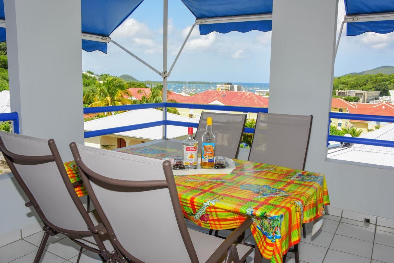 Case An Nou Martinique 3*** Le Marin Luaran gambar