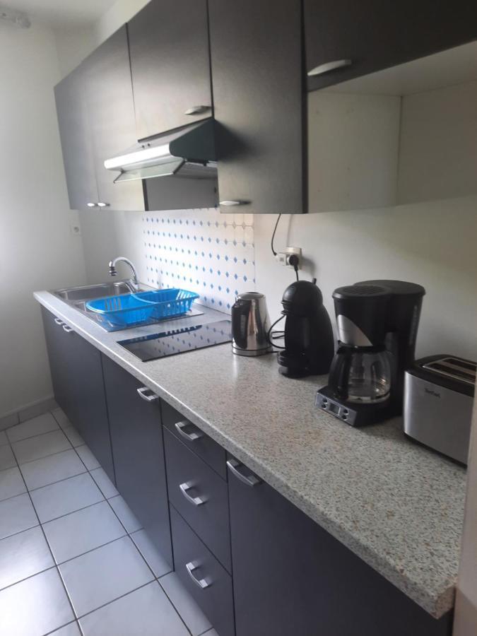 Case An Nou Martinique 3*** Le Marin Luaran gambar